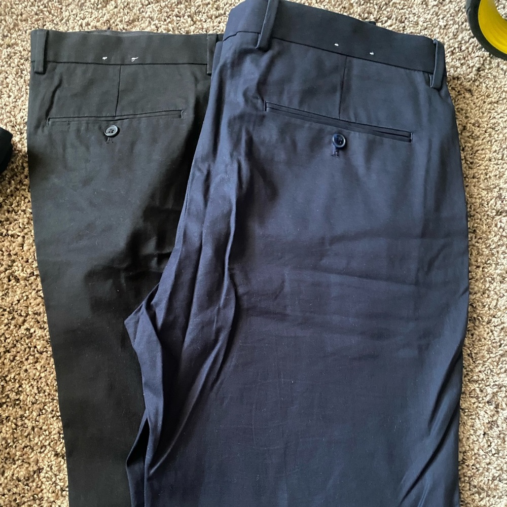 Express pants